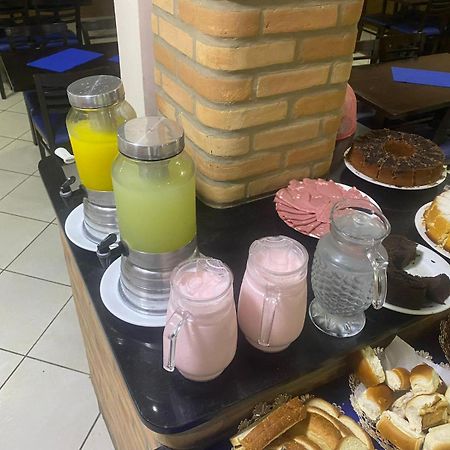 Santa Catarina Hotel Апаресида Экстерьер фото