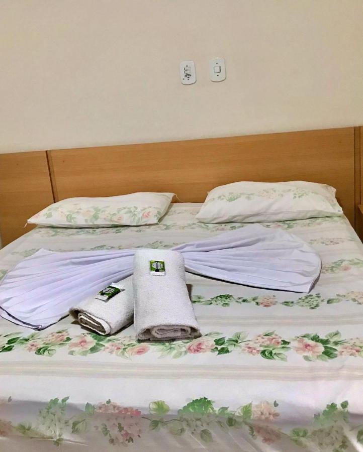 Santa Catarina Hotel Апаресида Экстерьер фото