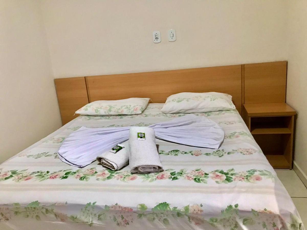 Santa Catarina Hotel Апаресида Экстерьер фото