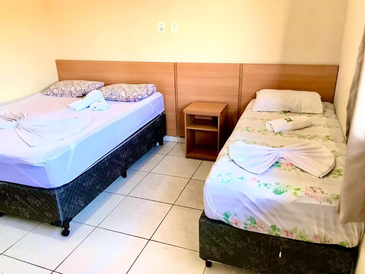 Santa Catarina Hotel Апаресида Экстерьер фото