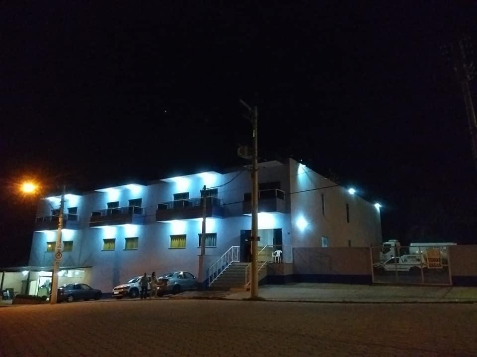 Santa Catarina Hotel Апаресида Экстерьер фото